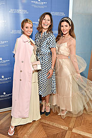 Füsun Lindner, Funda Vanroy, Gitta Banko -  Ingolstadt Village Ballet Performance Event (Portrait Wayne Mcgregor) Bayerisches Staatsballett im Nationaltheater München am 7.06.2019 BrauerPhotos / Goran Nitschke fuer Ingolstadt Village